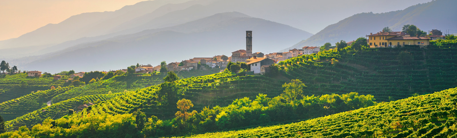 La Dolce Vita: Rondreizen door Italië