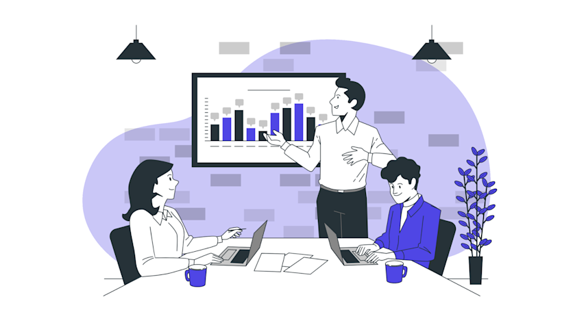 Personalization Statistics - <a href="https://storyset.com/data">Data illustrations by Storyset</a>