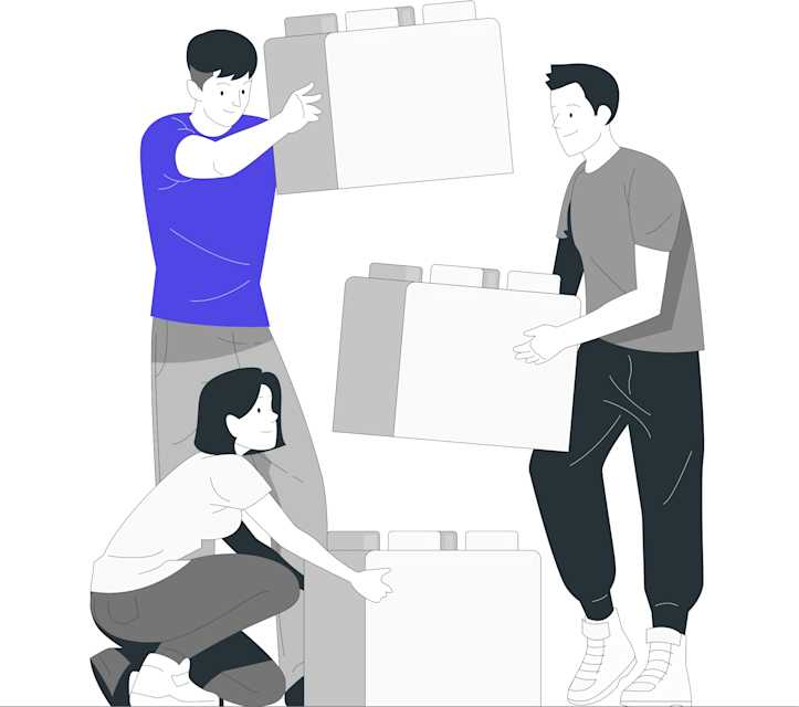 Group of people
