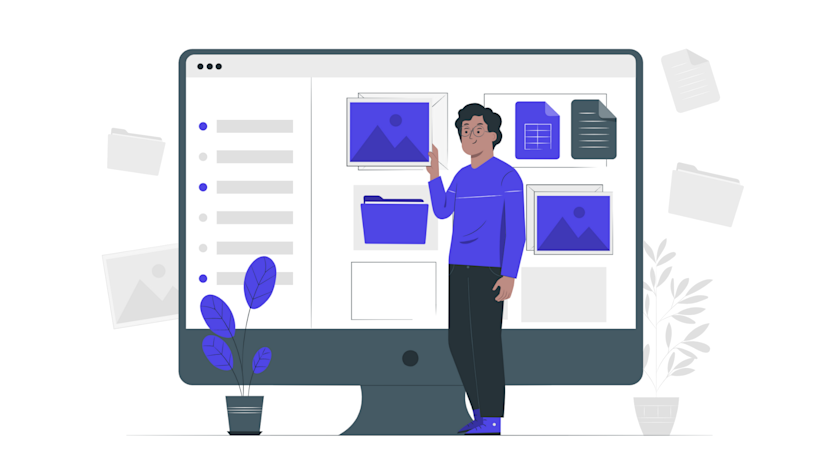 Content Personalization
Source: <a href="https://storyset.com/online">Online illustrations by Storyset</a>