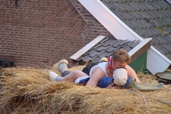 Openluchtspel, Baak 2008
