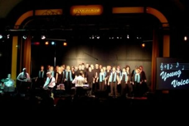 Young Voices, Eerbeek 2007