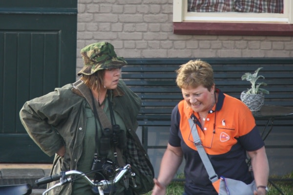 Openluchtspel, Voorsterklei 2013