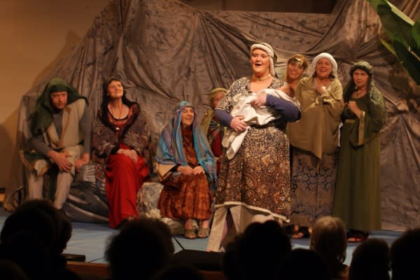 Musical Saul Brummen 2012