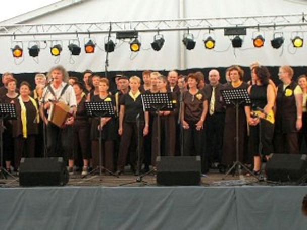 Smartlappen Festival, Sinderen 2003.
