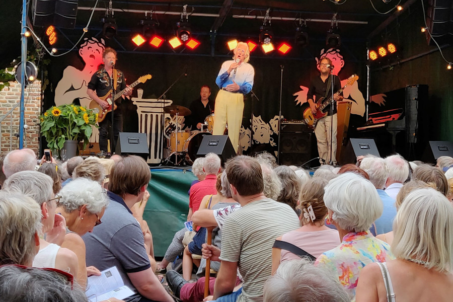 Het Tuinfeest, Deventer 2018