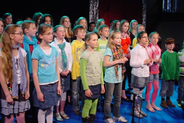 VOX, Concert. Brummen 2009