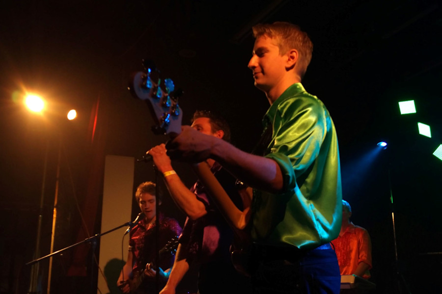 Licht voor bands