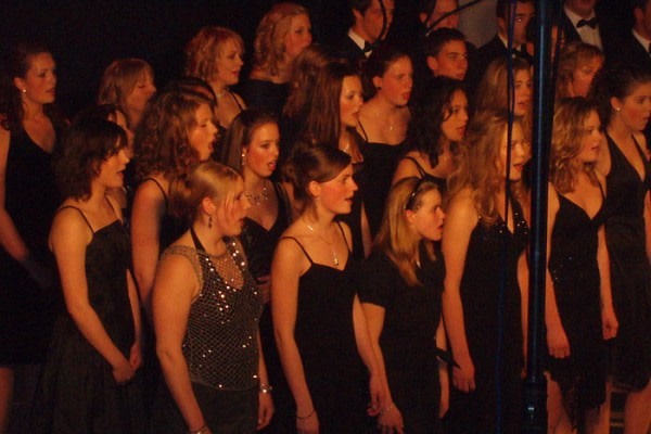 VOX Concert, Brummen 2008