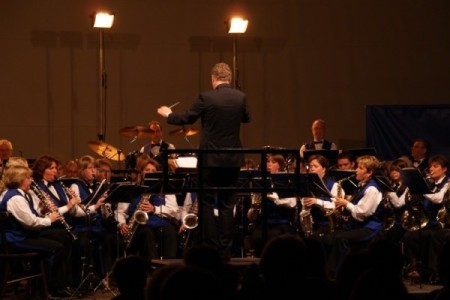 Concert Nieuw Leven.  Steenderen 2010