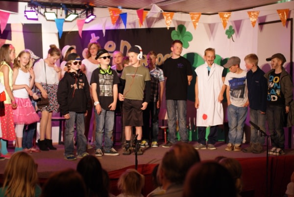 OBS Holsthoek, Den Nul 2013