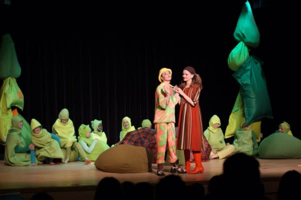 Jeugdtheater Zjuust, Zutphen 2012
