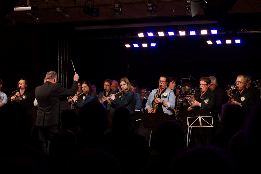 Liemers Harmonie, Duiven 2015