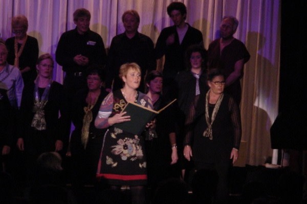 Musical Paulus, Aalten 2009,