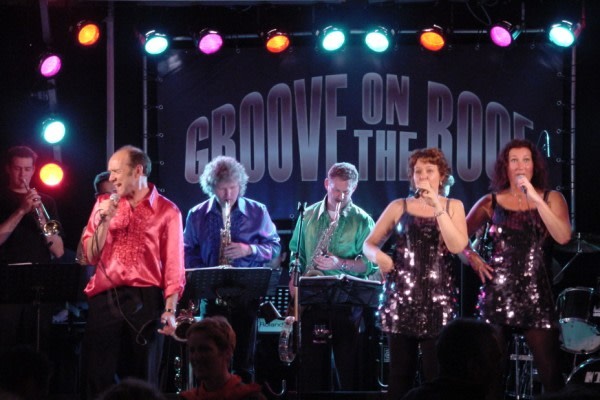 Groove on the Roof, Wichmond 2009