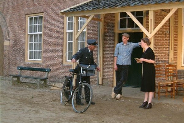 Openluchtspel, Baak 2005