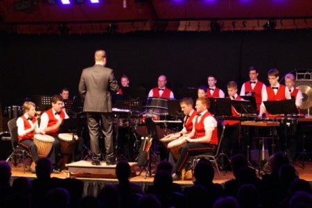 Liemers Harmonie, Duiven 2013.