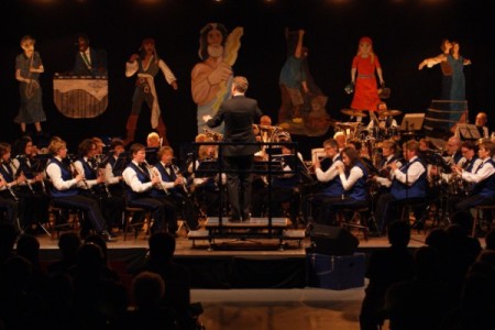 Concert Nieuw Leven, Steenderen 2011