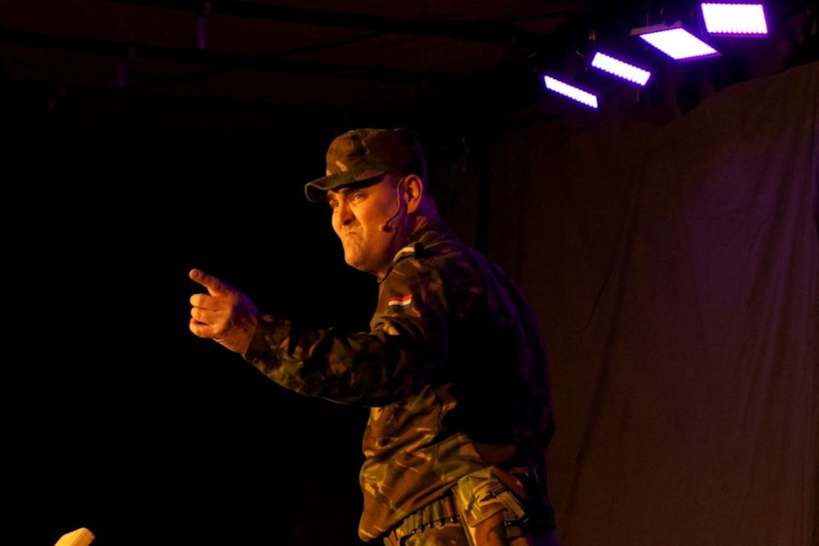 Paasproject, Eerbeek 2015