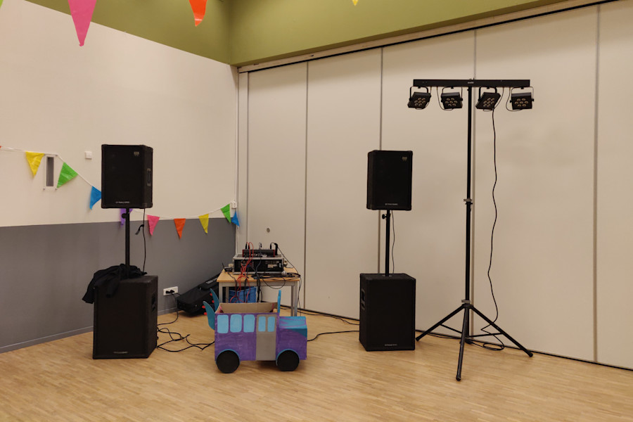Disco Schoolfeest Drempt, 2022