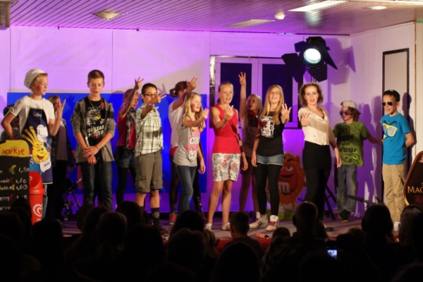 OBS Holsthoek, Den Nul 2012