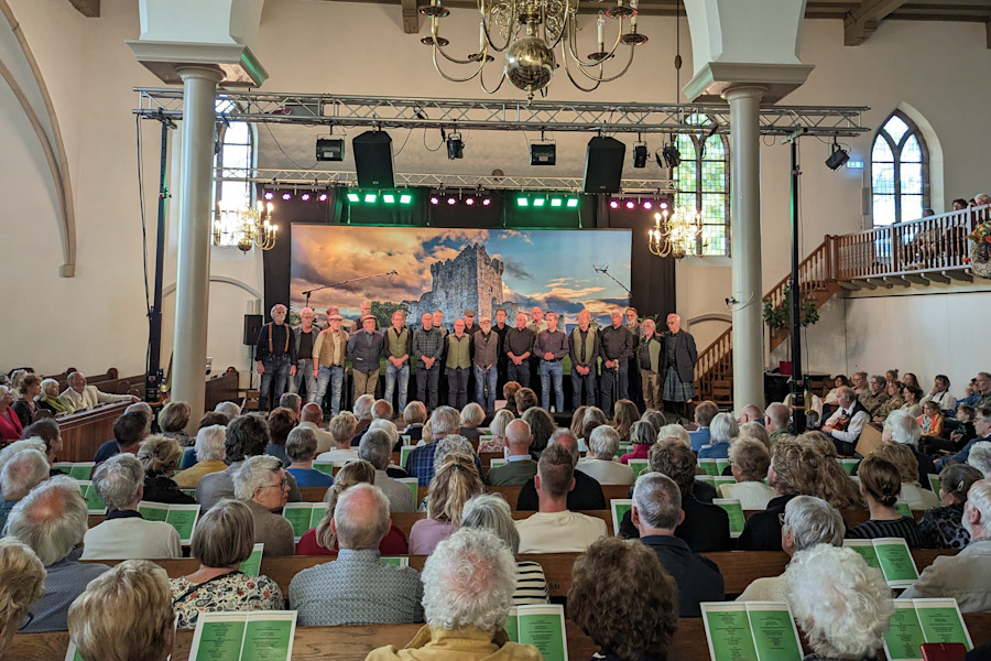 Keltisch festival Hardkoor, Brummen 2023