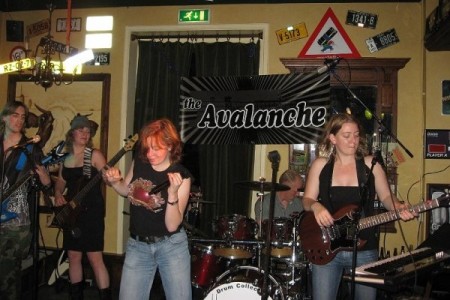The Avalanche, Baak 2009