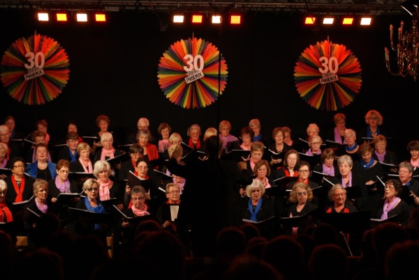 Jubileumconcert Phoenix, Brummen 2013