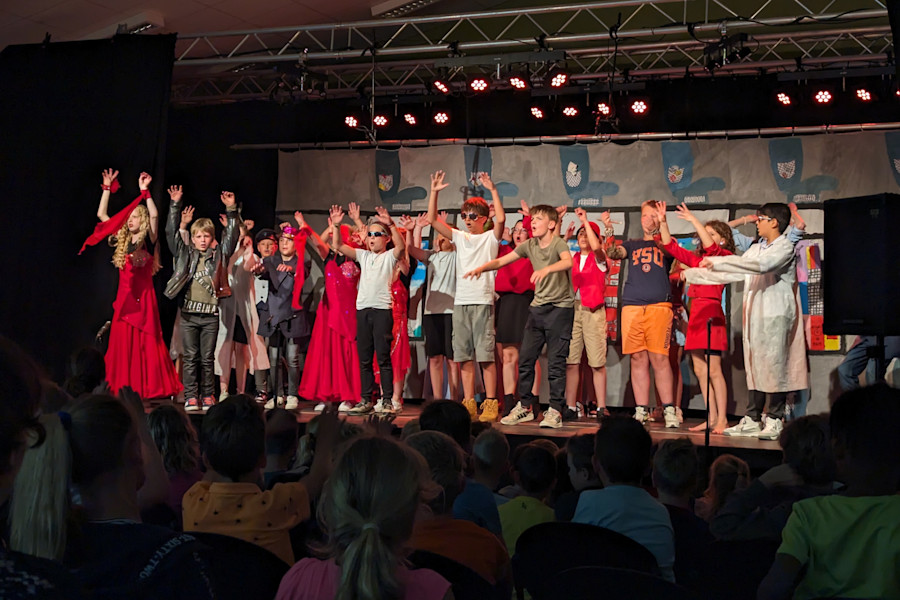Eindmusical Klimtoren, Drempt 2023