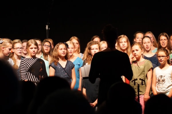 VOX Concert, Brummen 2014
