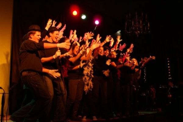 VOX, Black Music Concert, Brummen 2007