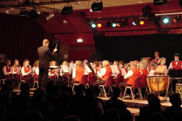Liemers Harmonie, Duiven 2010