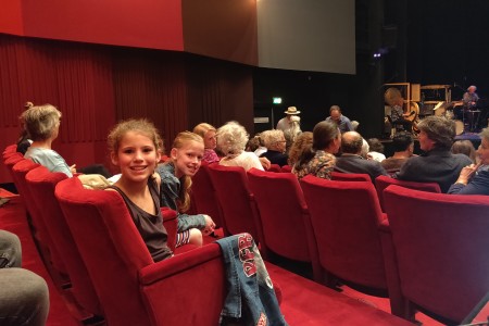 Zjuust, De gebroeders Leeuwenhart, schoolvoorstelling Zutphen 2022