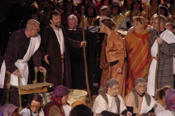 Musical Mozes, Doesburg 2008
