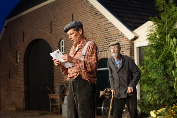 Openluchtspel Opoe's wil is Wet, Baak 2014