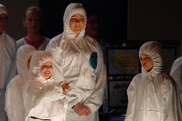 Musical Times Up, Brummen 2010,