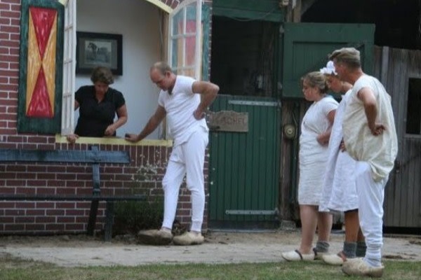 Openluchtspel, Hummelo 2009