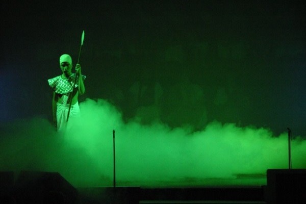 Musical Mozes, Eerbeek 2007