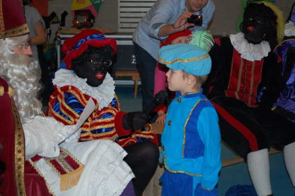 Sinterklaasfeest Abbott, Zwolle 2012