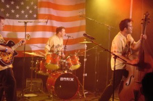 Rockabily Festival, Sinderen 2004