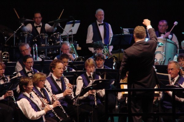 Muziekvereniging Nieuw Leven, Steenderen 2009