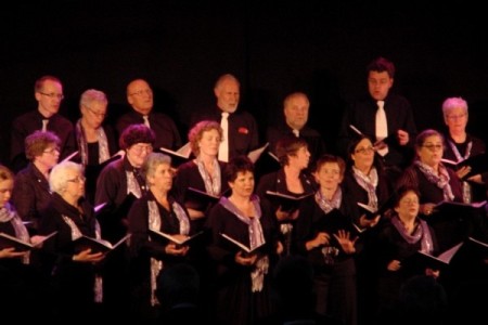 Gospelkoor Inspiration, Vorden 2010