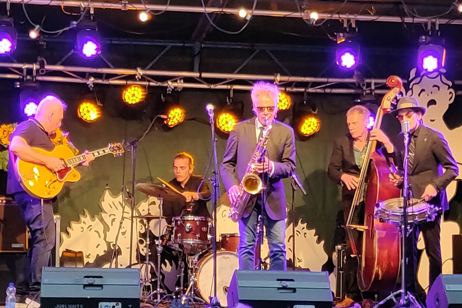 Het Tuinfeest, Deventer 2019
