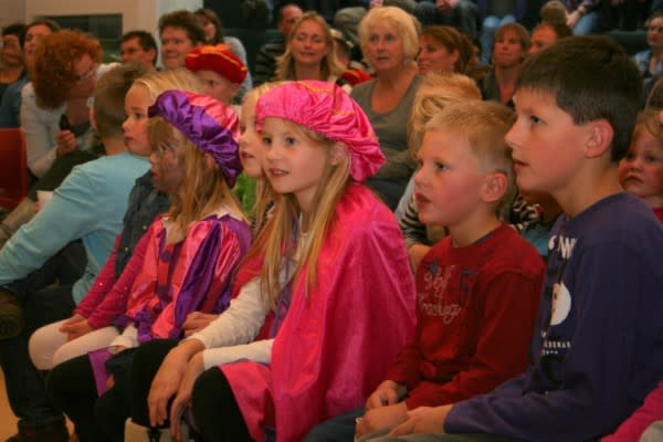 Sinterklaas bij Abbott, Zwolle 2010