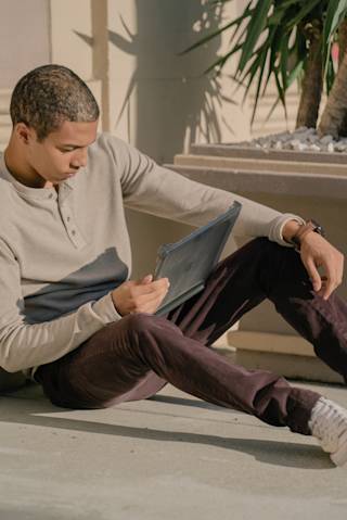 Product Action Image