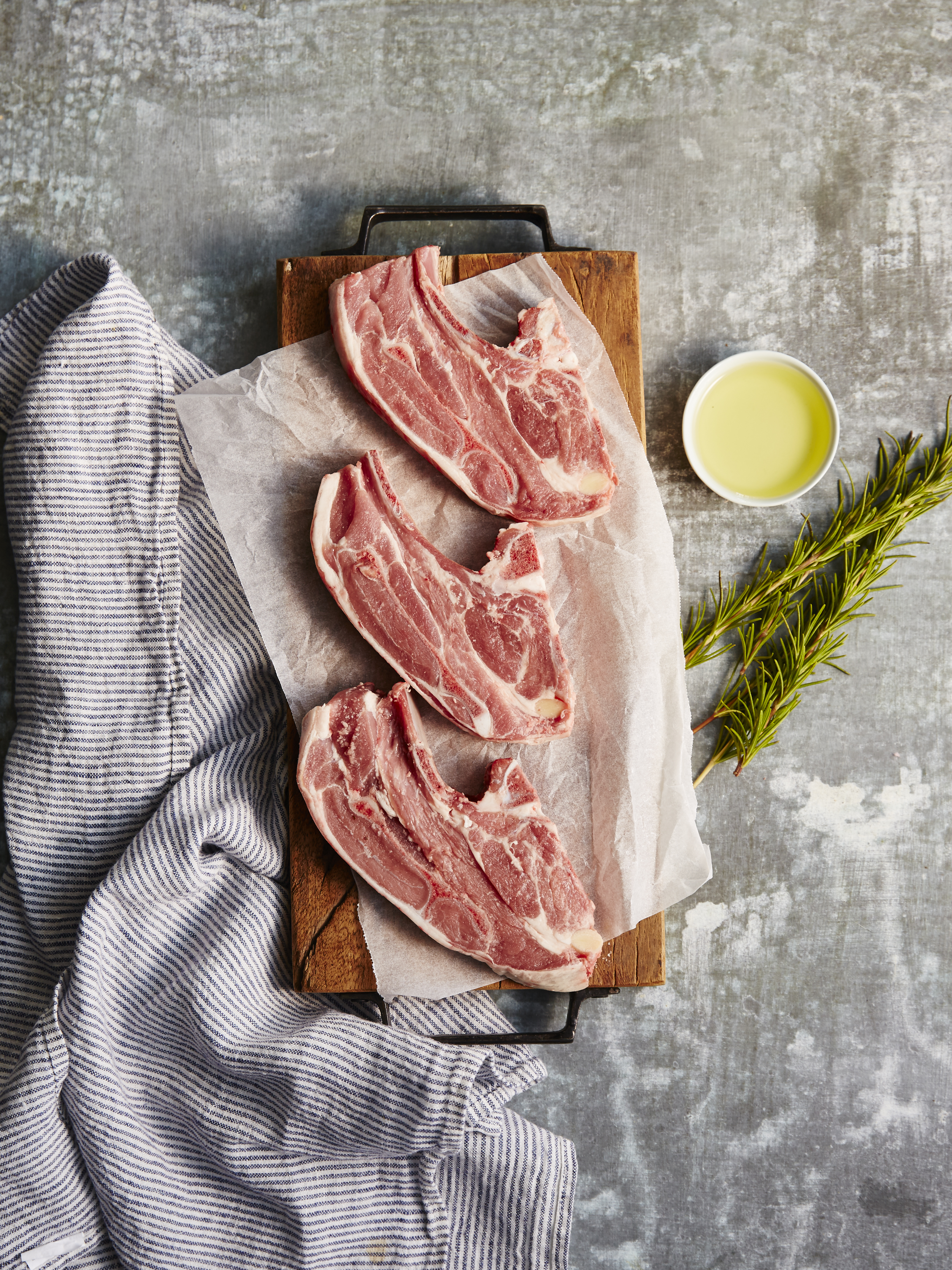 Lamb-BBQ-Chop Lamb-BBQ-Chop
