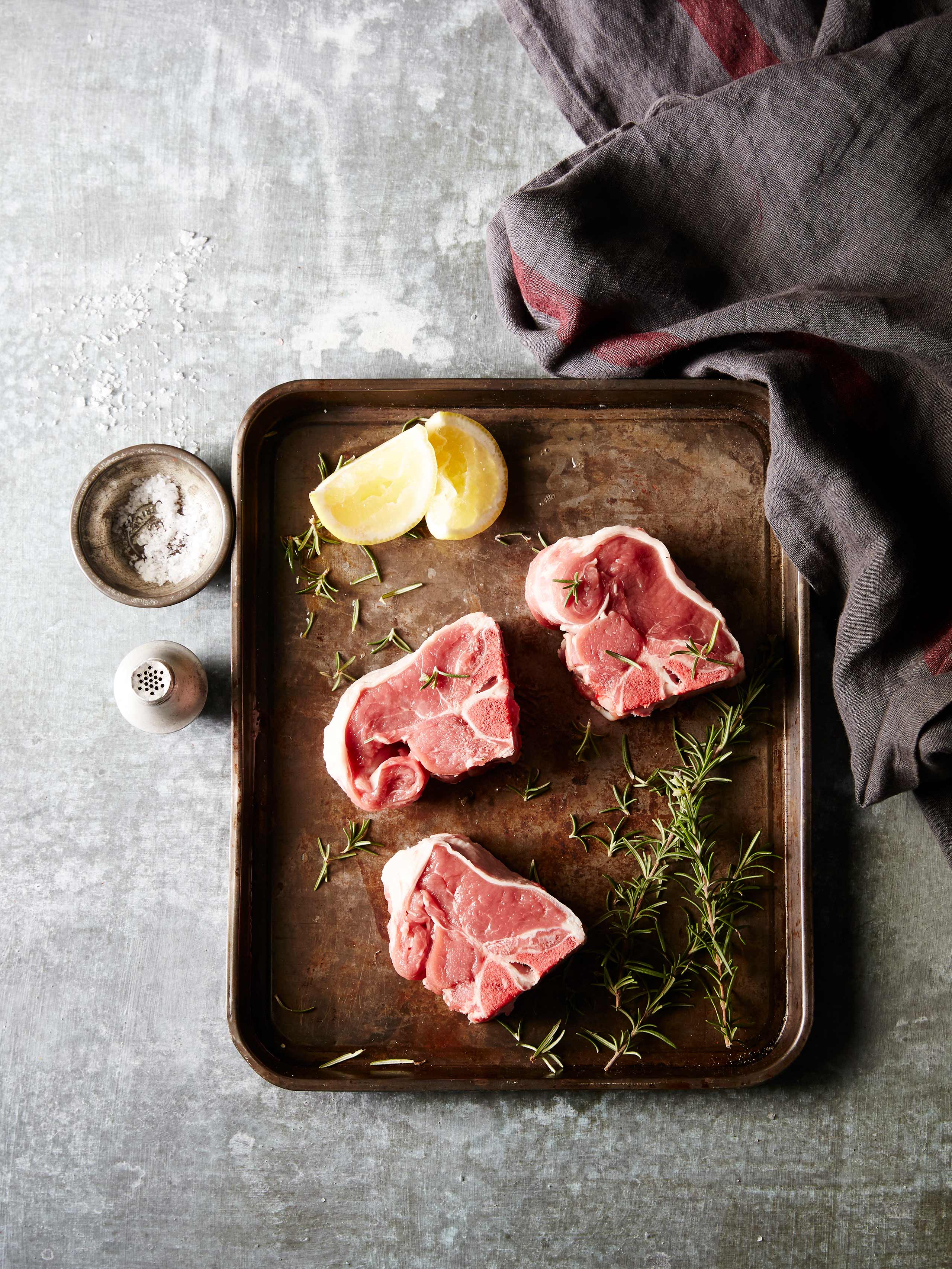 Lamb Loin Chops Lamb Loin Chops