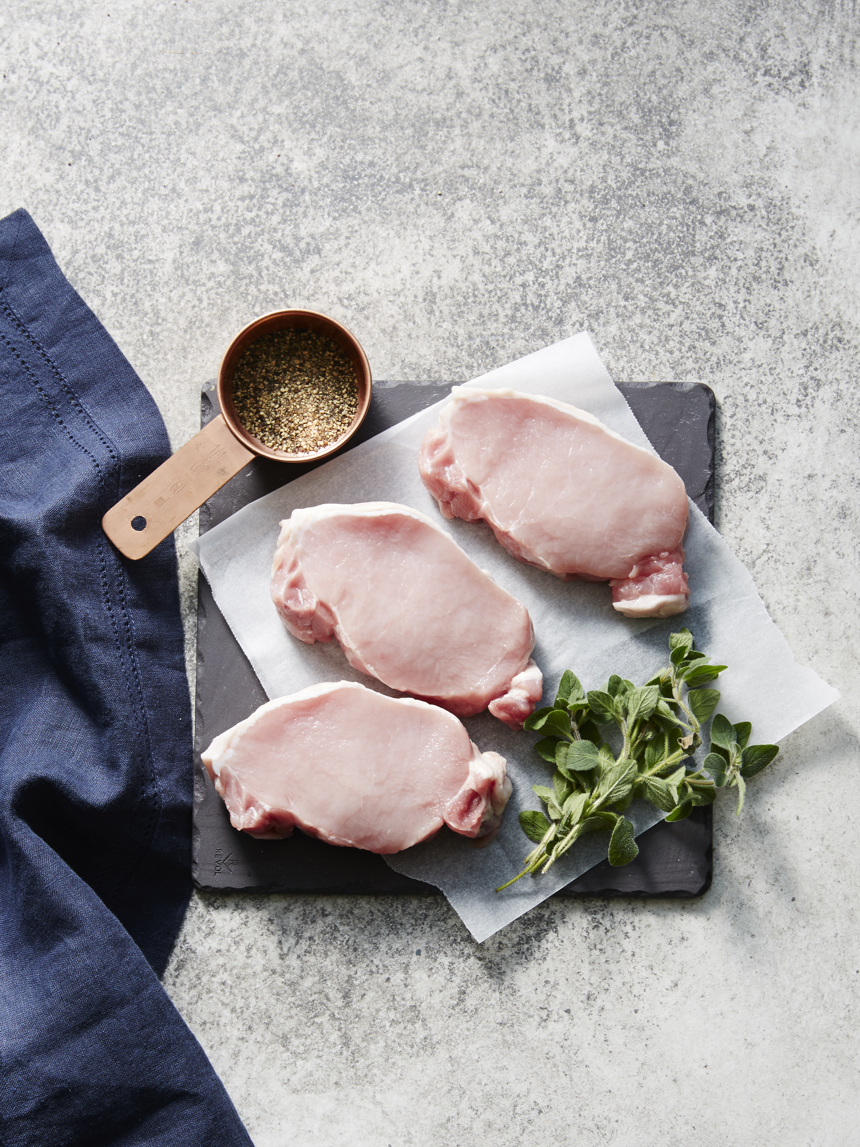 Pork Loin Steak Pork Loin Steak