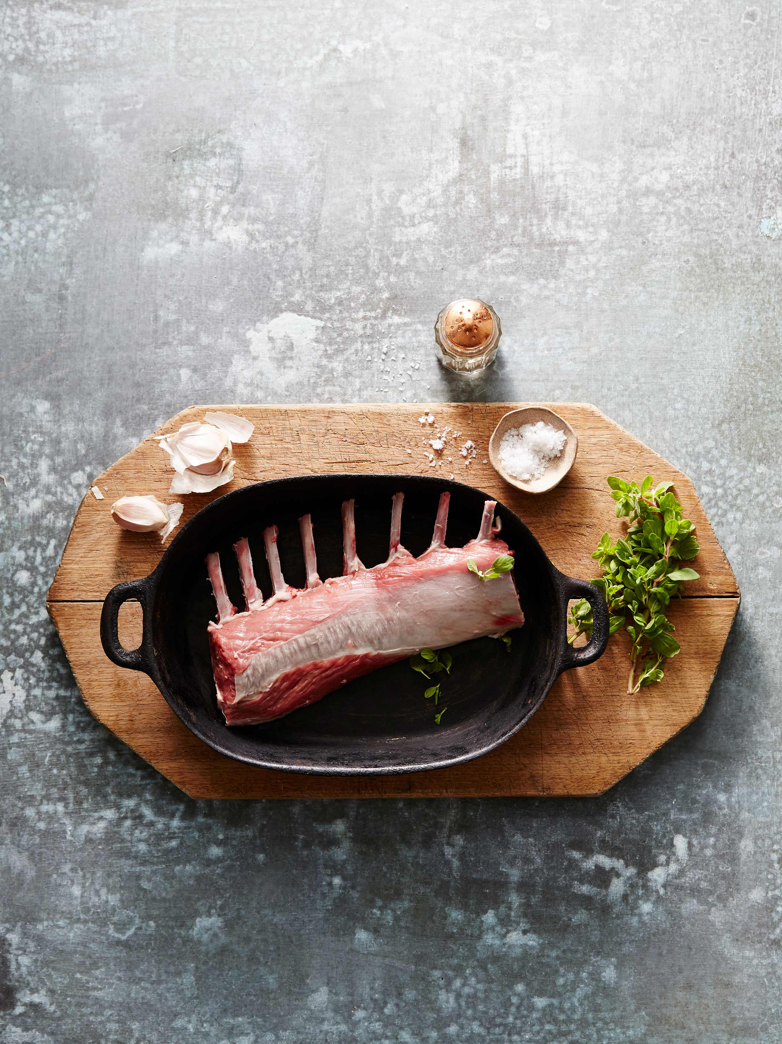 Lamb Rack Lamb Rack