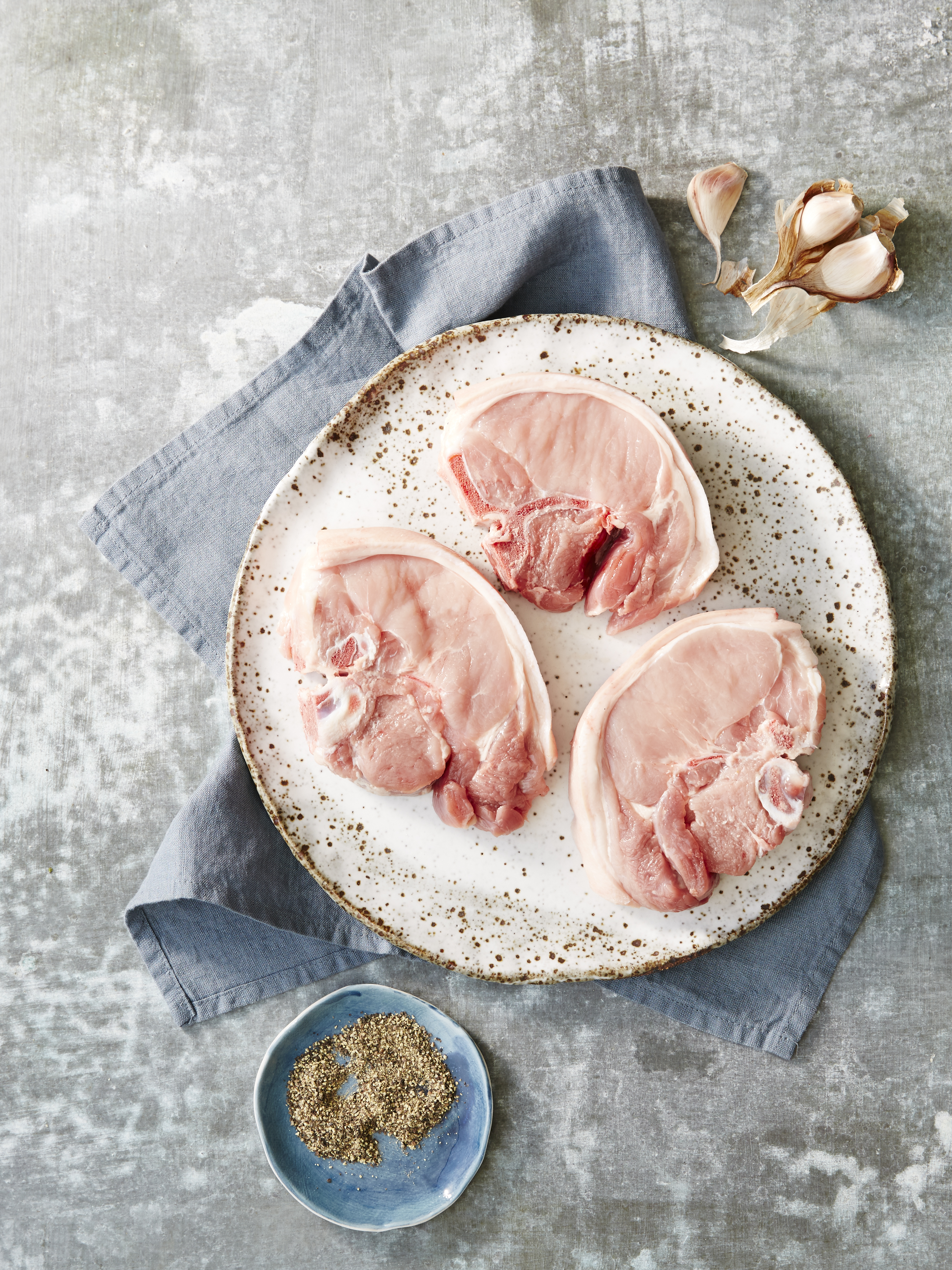 Pork Loin Chop Pork Loin Chop